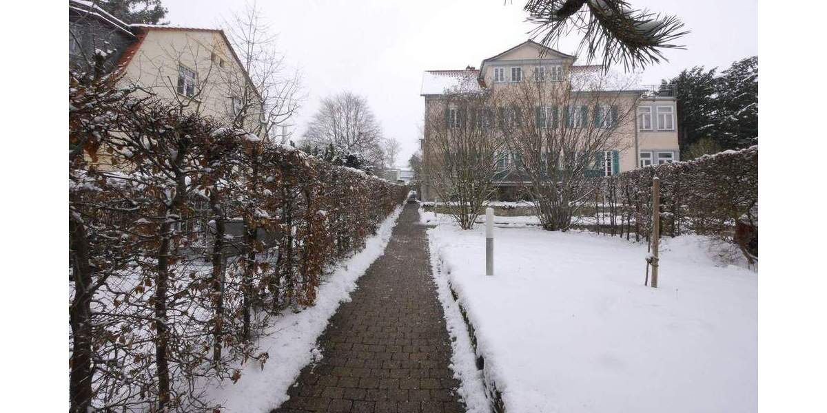 Etagenwohnung Weimar Parkvorstadt - 4 Zimmer, 122 m&sup2;, 425.000&euro; | Angebot:24789092