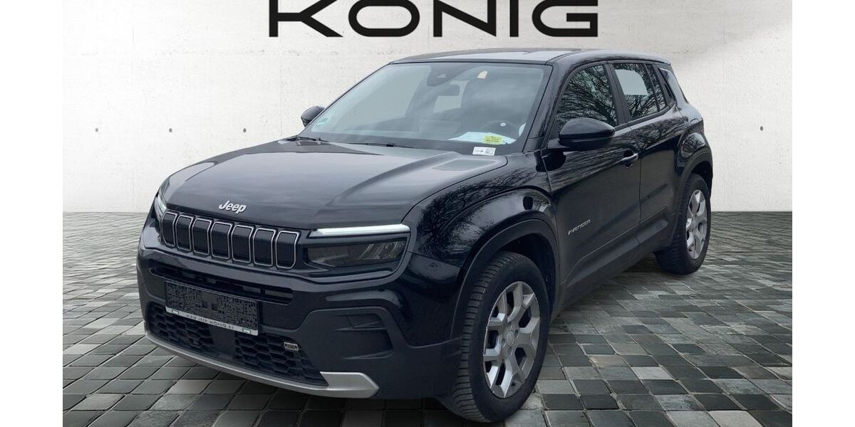 Jeep Avenger 33.873 km 22.999 &euro; Nohra 99428