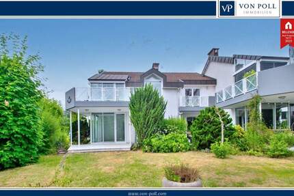 Wohn(t)raum in Bestlage - Stilvolle Doppelhaushälfte mit Blick auf den Steiger 7 zimmer