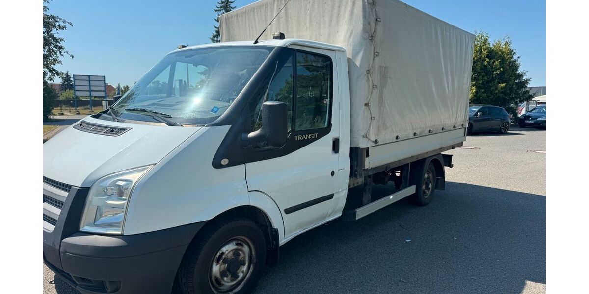 Ford Transit 101.000 km 4.500 &euro; Erfurt 99087
