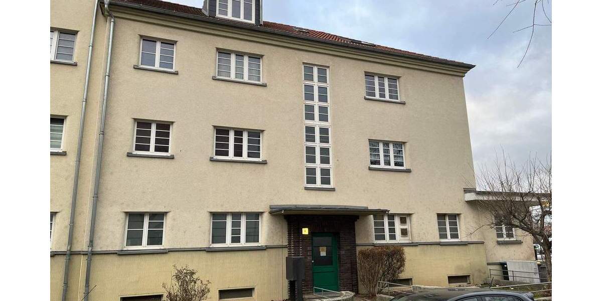 3-Raumwohnung, Sulzestr. 4, Erfurt 3 zimmer