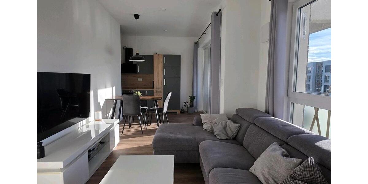 Etagenwohnung Erfurt Johannesvorstadt - 2 Zimmer, 48 m&sup2;, 605&euro; | Angebot:27699124