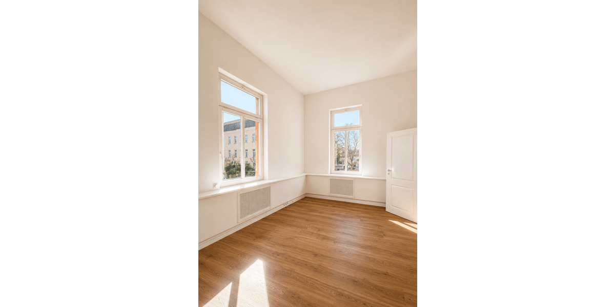 Etagenwohnung Weimar Westvorstadt - 3 Zimmer, 92 m&sup2;, 315.000&euro; | Angebot:26787336