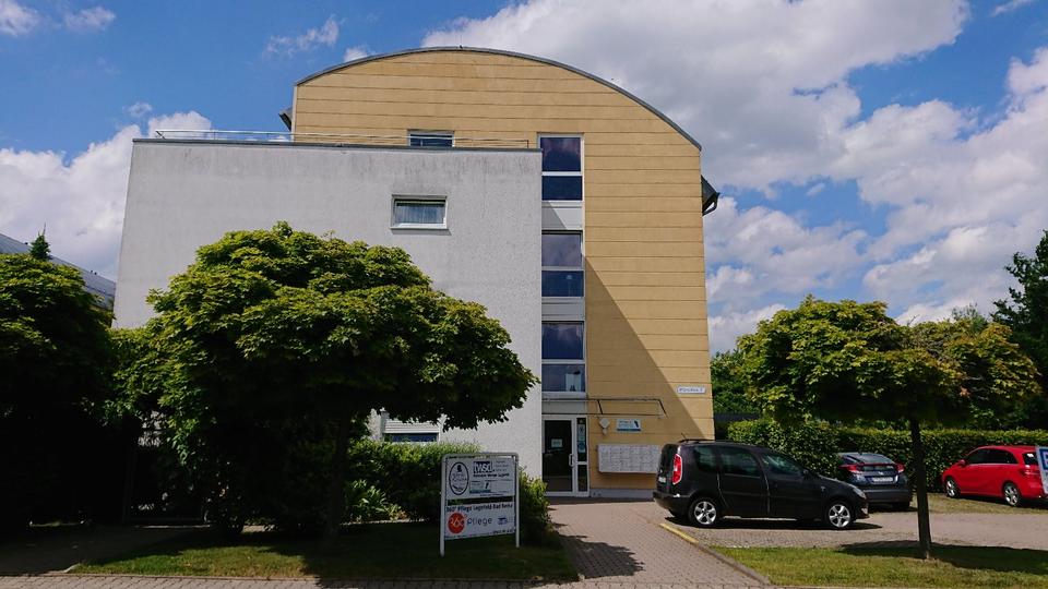 Betreute Wohnanlage, Götherefugium Legefeld, 2 ZKB Apartement 2 zimmer