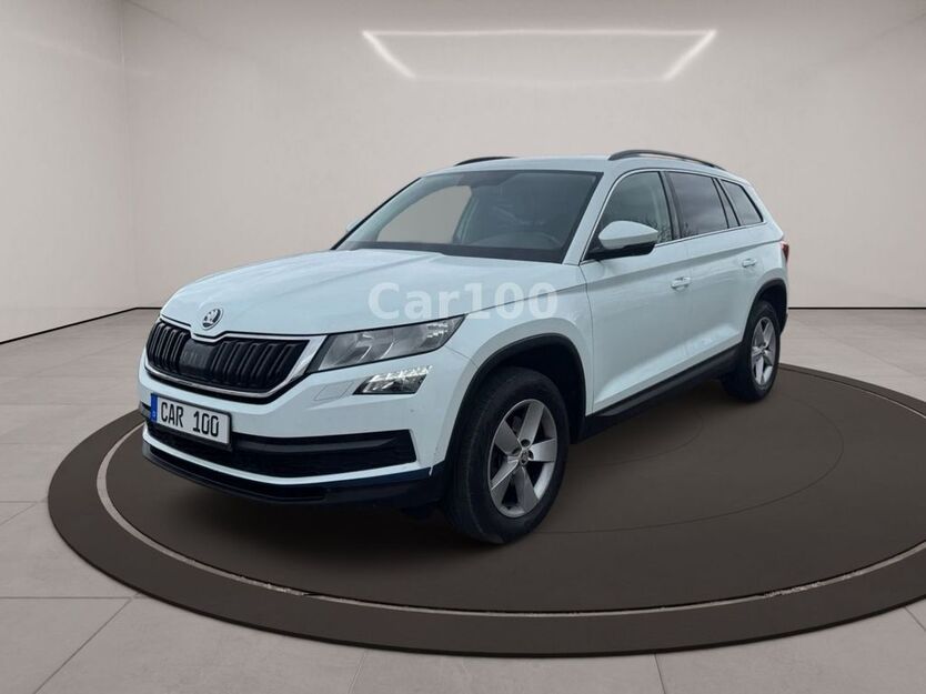 Skoda Kodiaq 174.990 km 14.990 € Erfurt 99099