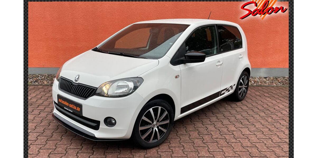 Skoda Citigo 51.614 km 7.890 &euro; Gotha 99867