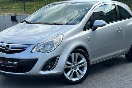 Opel Corsa 116.149 km 5.390 &euro; Erfurt 99085