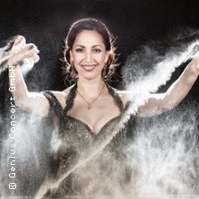 Sandtheater On Tour - Hans Zimmer - Meister der Filmmusik 17.03.2026 Ev. Thomaskirche Erfurt