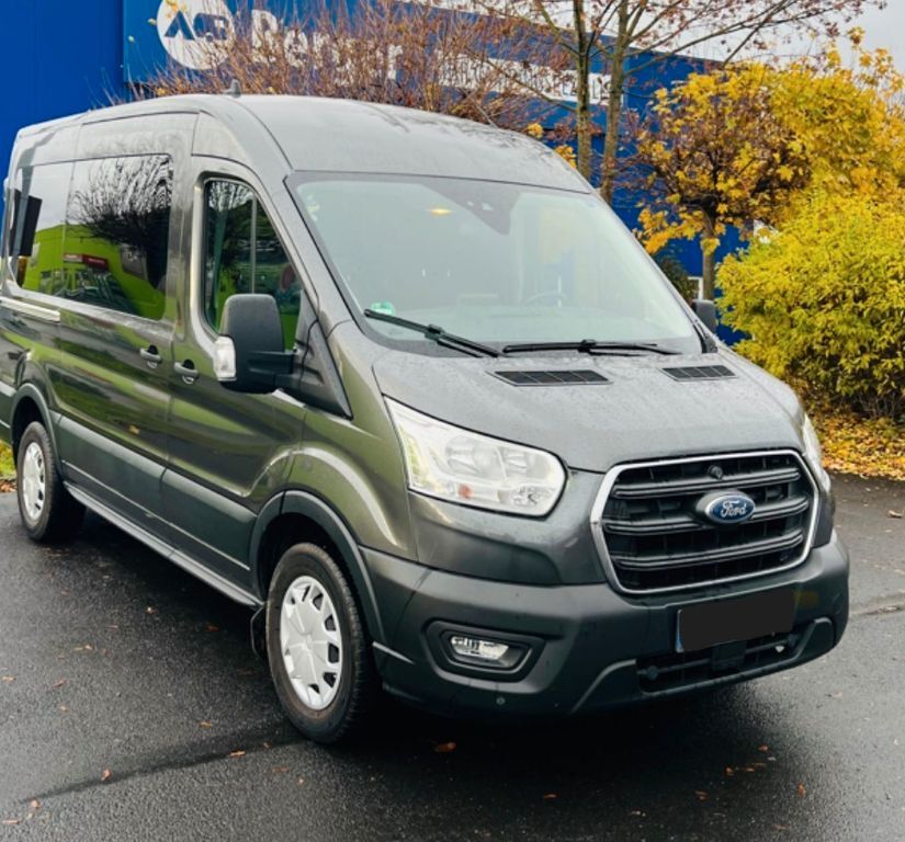 Ford Transit 145.000 km 20.885 € Erfurt 99099