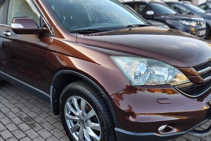 Honda CR-V 141.000 km 8.499 &euro; Ichtershausen 99334