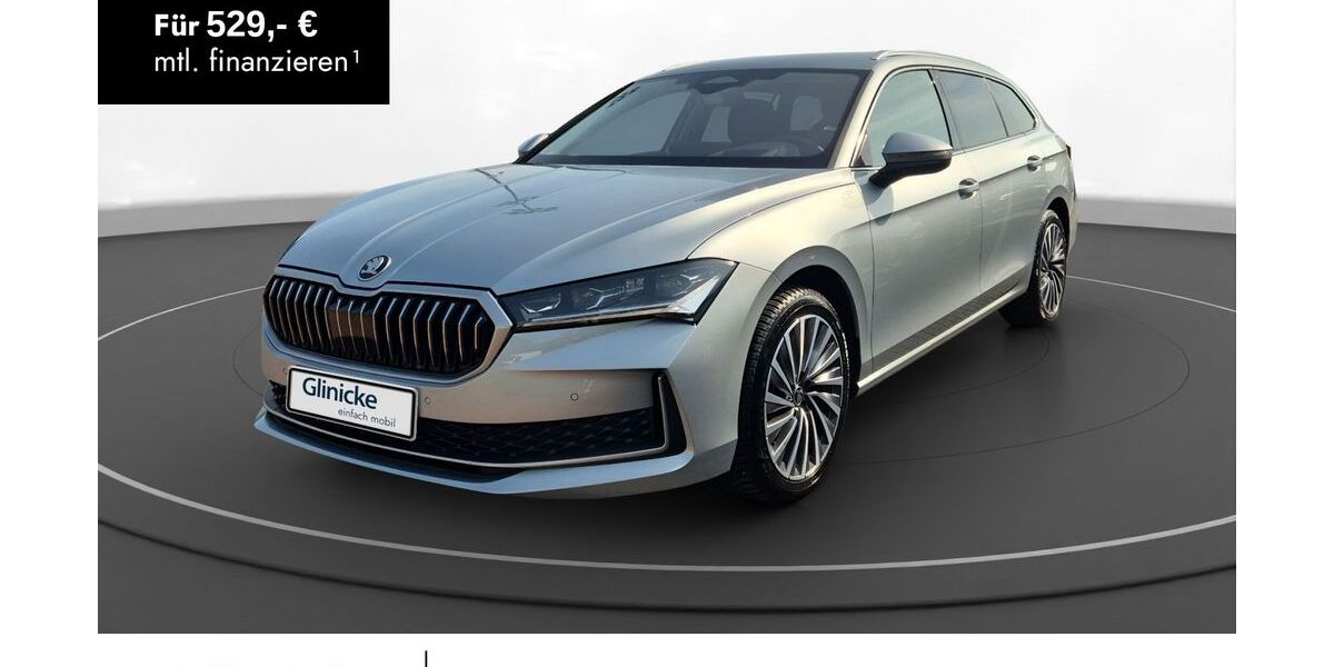 Skoda Superb 27.603 km 35.970 &euro; Erfurt 99099