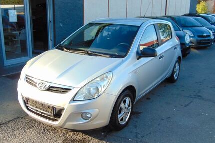 Hyundai i20 163.000 km 2.399 &euro; Gotha 99867