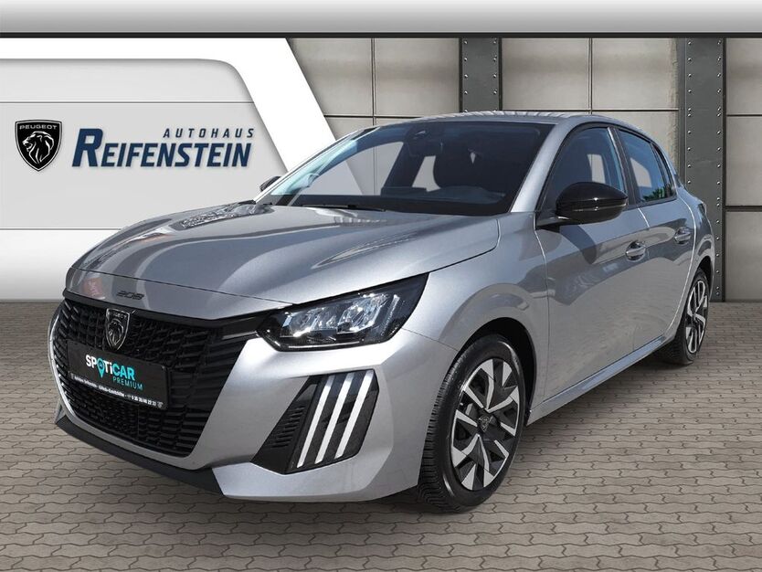 Peugeot 208 24.413 km 16.490 € Kölleda-Kiebitzhöhe 99625