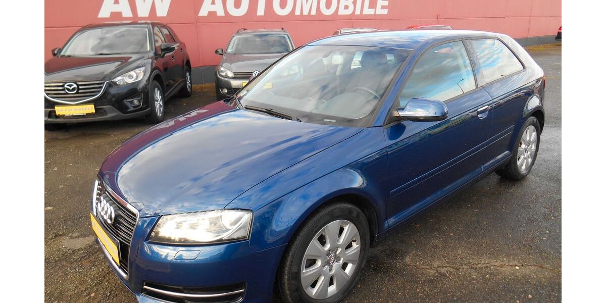 Audi A3 137.275 km 8.990 &euro; Erfurt 99091
