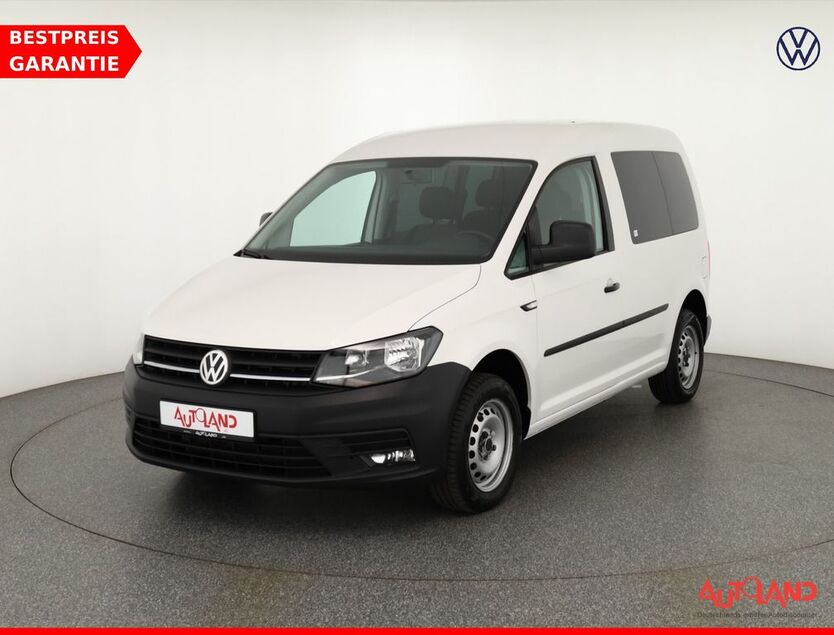 VW Caddy 63.783 km 20.490 € Gotha 99867
