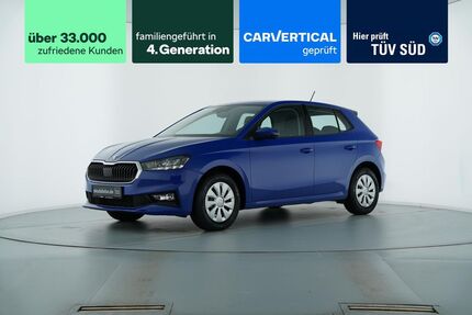 Skoda Fabia 21.946 km 13.889 &euro; Arnstadt 99310