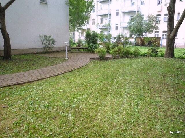 Etagenwohnung Erfurt Andreasvorstadt - 2 Zimmer, 54 m&sup2;, 520&euro; | Angebot:26053253