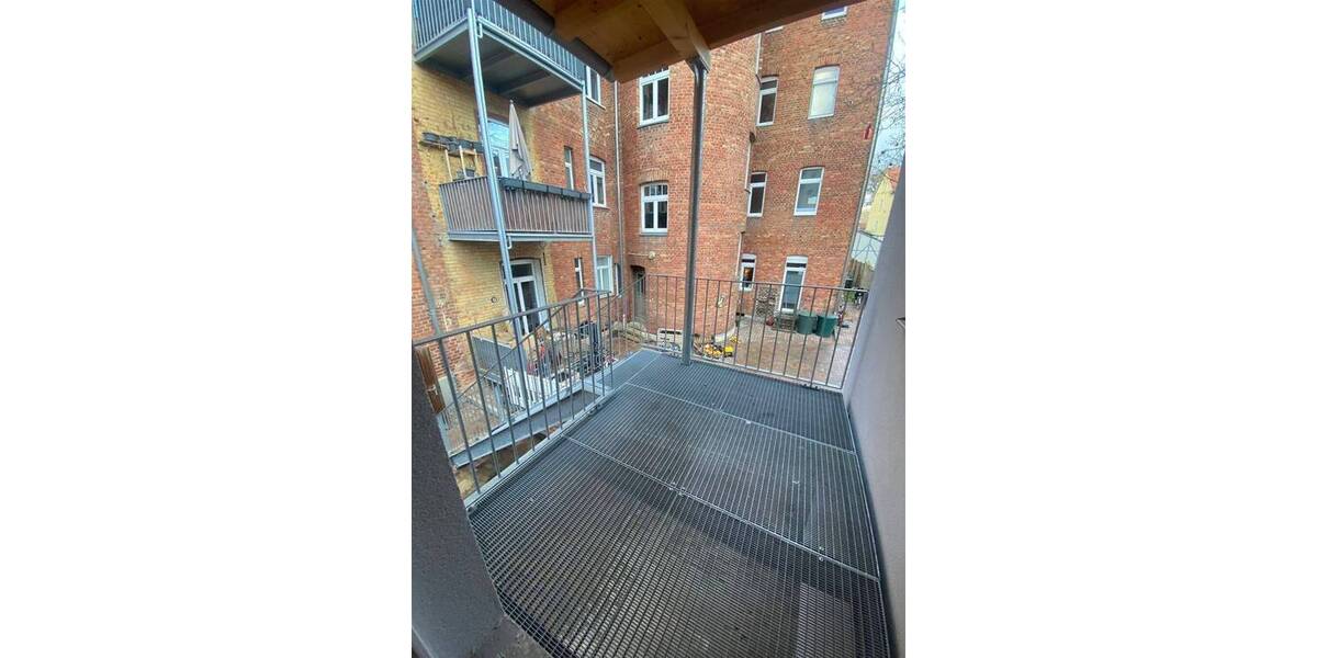 Etagenwohnung Weimar Westvorstadt - 2 Zimmer, 46 m&sup2;, 725&euro; | Angebot:26156641