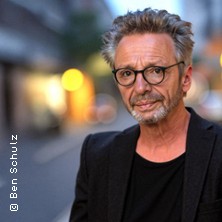 Purple Schulz - Ich hab nicht ewig Zeit - Die Tour zum Siebzigsten 18.09.2026 DASDIE Live