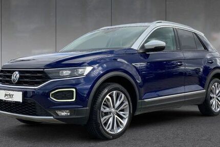 VW T-Roc 66.575 km 16.840 &euro; Sömmerda 99610