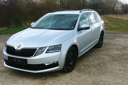 Skoda Octavia 127.500 km 16.000 &euro; Erfurt 99097