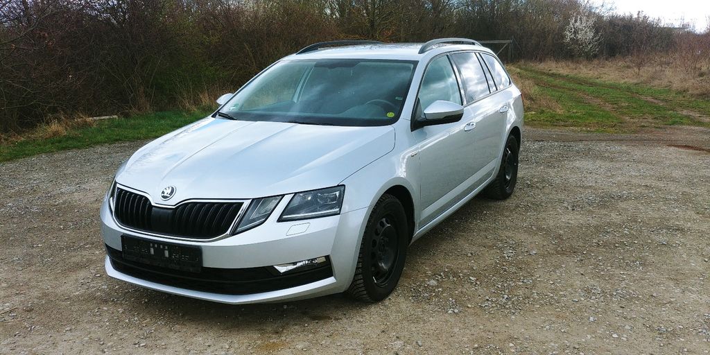 Skoda Octavia 127.500 km 16.000 &euro; Erfurt 99097