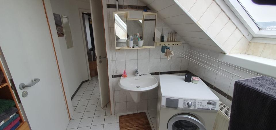 Dachgeschoßwohnung Erfurt Daberstedt - 1 Zimmer, 82 m&sup2;, 850&euro; | Angebot:25178910