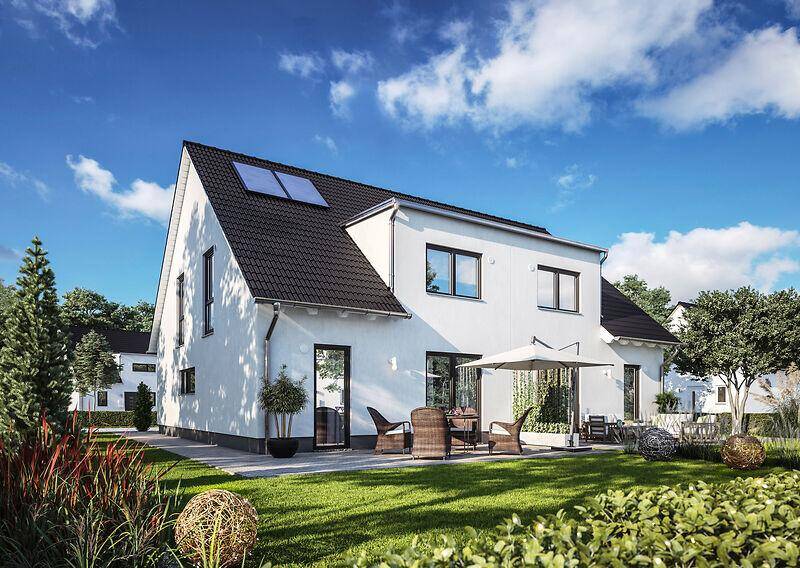 Mehrfamilienhaus, Wohnhaus Alperstedt - 4 Zimmer, 125 m&sup2;, 350.810&euro; | Angebot:25916836