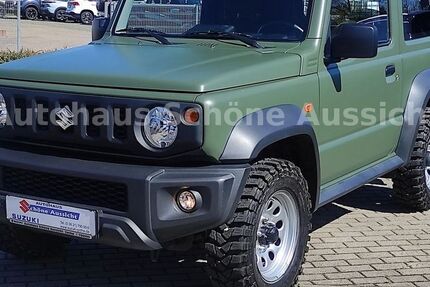 Suzuki Jimny 46.220 km 29.990 &euro; Gotha 99867