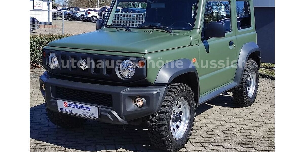 Suzuki Jimny 46.220 km 29.990 &euro; Gotha 99867