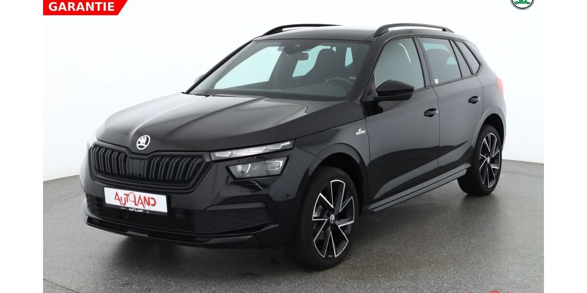 Skoda Kamiq 57.591 km 25.900 &euro; Erfurt 99087