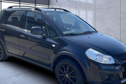 Suzuki SX4 320.800 km 4.200 &euro; Erfurt 99086