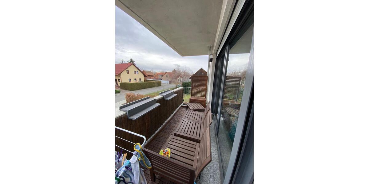 Etagenwohnung Erfurt Linderbach - 3 Zimmer, 71 m&sup2;, 846&euro; | Angebot:26250025