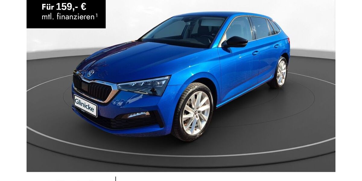 Skoda Scala 75.000 km 14.580 &euro; Erfurt 99099
