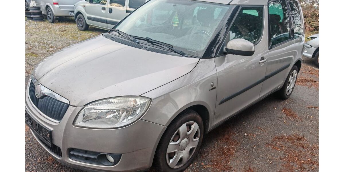 Skoda Roomster 166.000 km 2.990 &euro; Umpferstedt 99441