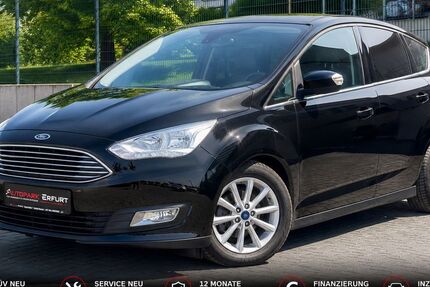 Ford C-Max 121.071 km 6.990 &euro; Erfurt 99085