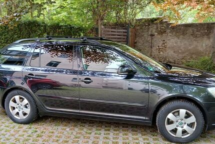 Skoda Octavia 260.000 km 3.500 &euro; Weimar 99423