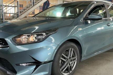 Kia ceed Sportswagon 31.400 km 19.990 &euro; Weimar 99425