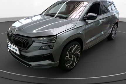 Skoda Karoq 33.800 km 32.980 &euro; Erfurt 99099