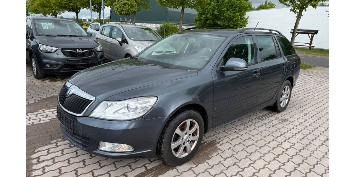 Skoda Octavia 193.855 km 2.450 &euro; Gotha 99867
