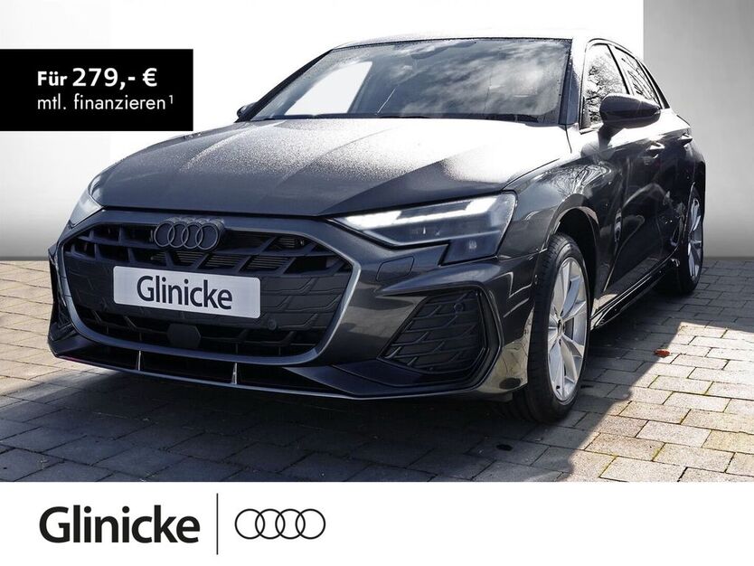 Audi A3 3.150 km 37.635 € Weimar 99423