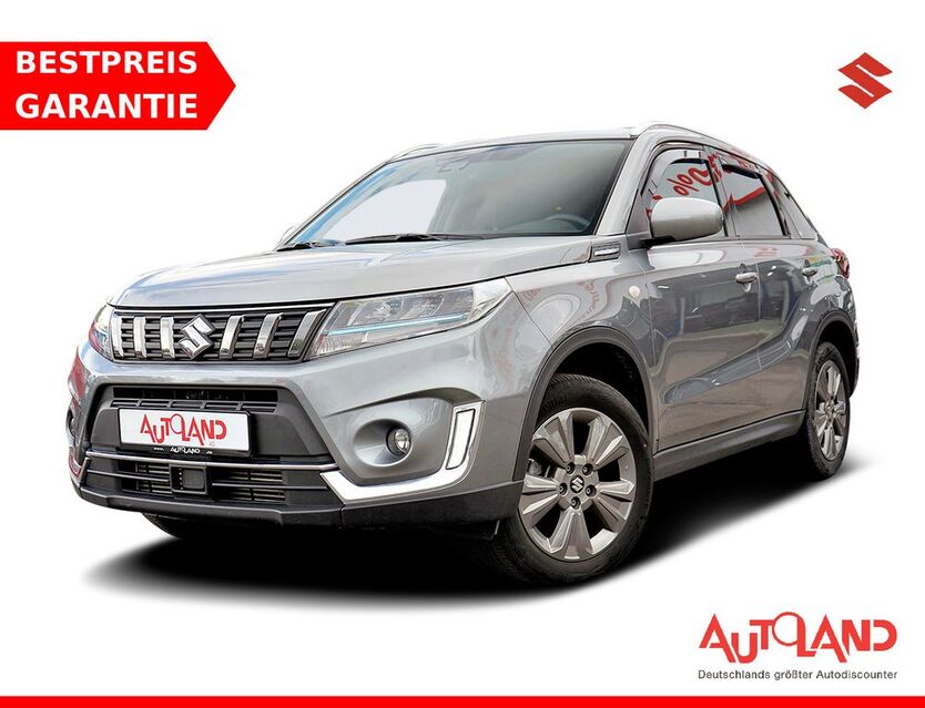 Suzuki Vitara 34.637 km 21.990 € Gotha 99867
