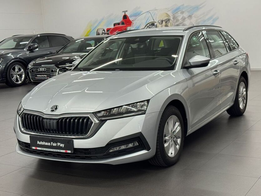 Skoda Octavia 42.269 km 25.790 € Arnstadt 99310