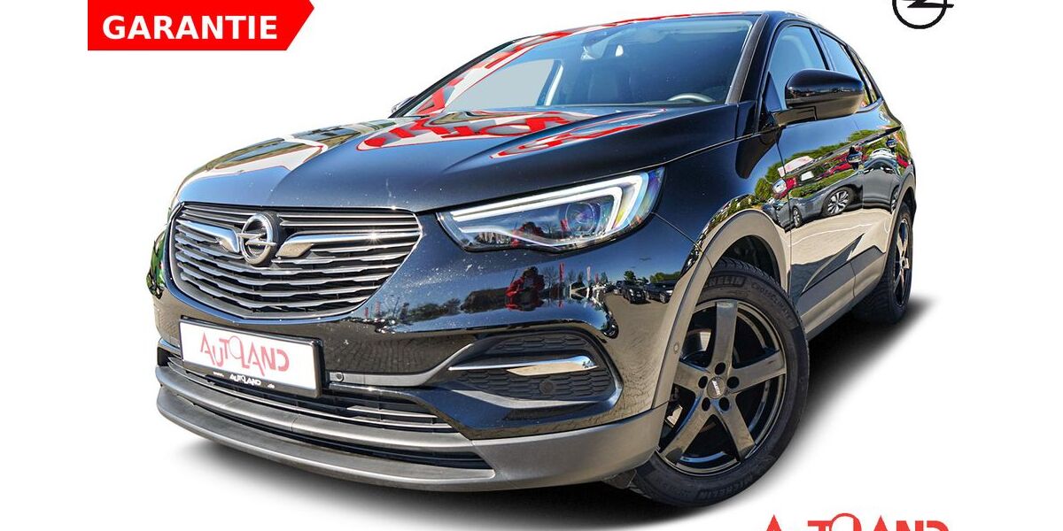 Opel Grandland (X) 74.495 km 15.990 &euro; Erfurt 99087