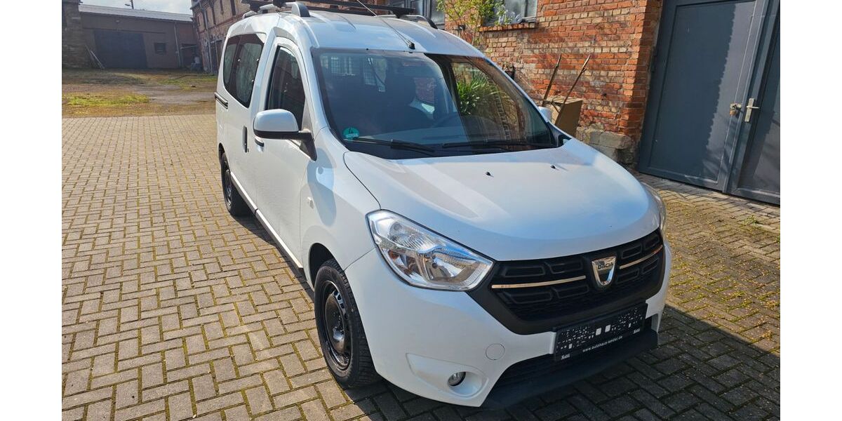 Dacia Dokker 199.000 km 4.200 &euro; Ettersburg 99439