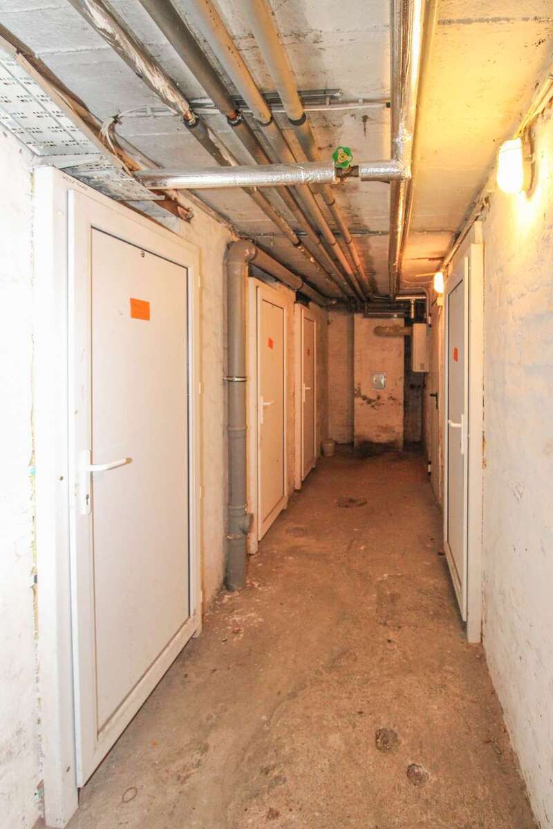 Attraktive Kapitalanlage 2-Zi-Dachgeschosswohnung in Erfurt 2 zimmer