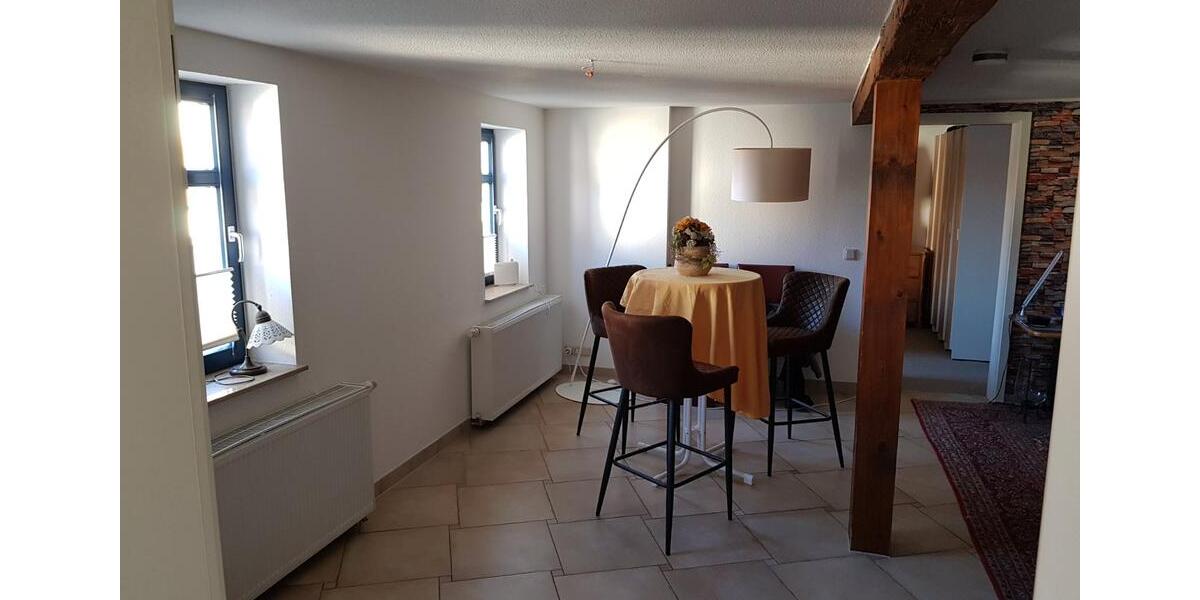 Etagenwohnung Drei Gleichen - 2 Zimmer, 78 m&sup2;, 690&euro; | Angebot:24715822