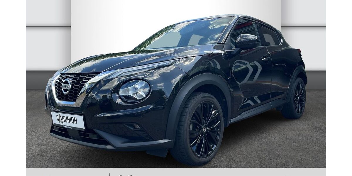 Nissan Juke 41.500 km 16.990 &euro; Gotha 99867