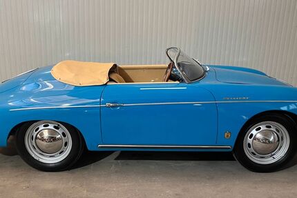 Porsche 356 12.345 km 79.356 &euro; Weimar 99423