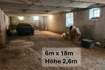 Gewerbeobjekt Erfurt Kühnhausen - 400&euro; | Angebot:24752241